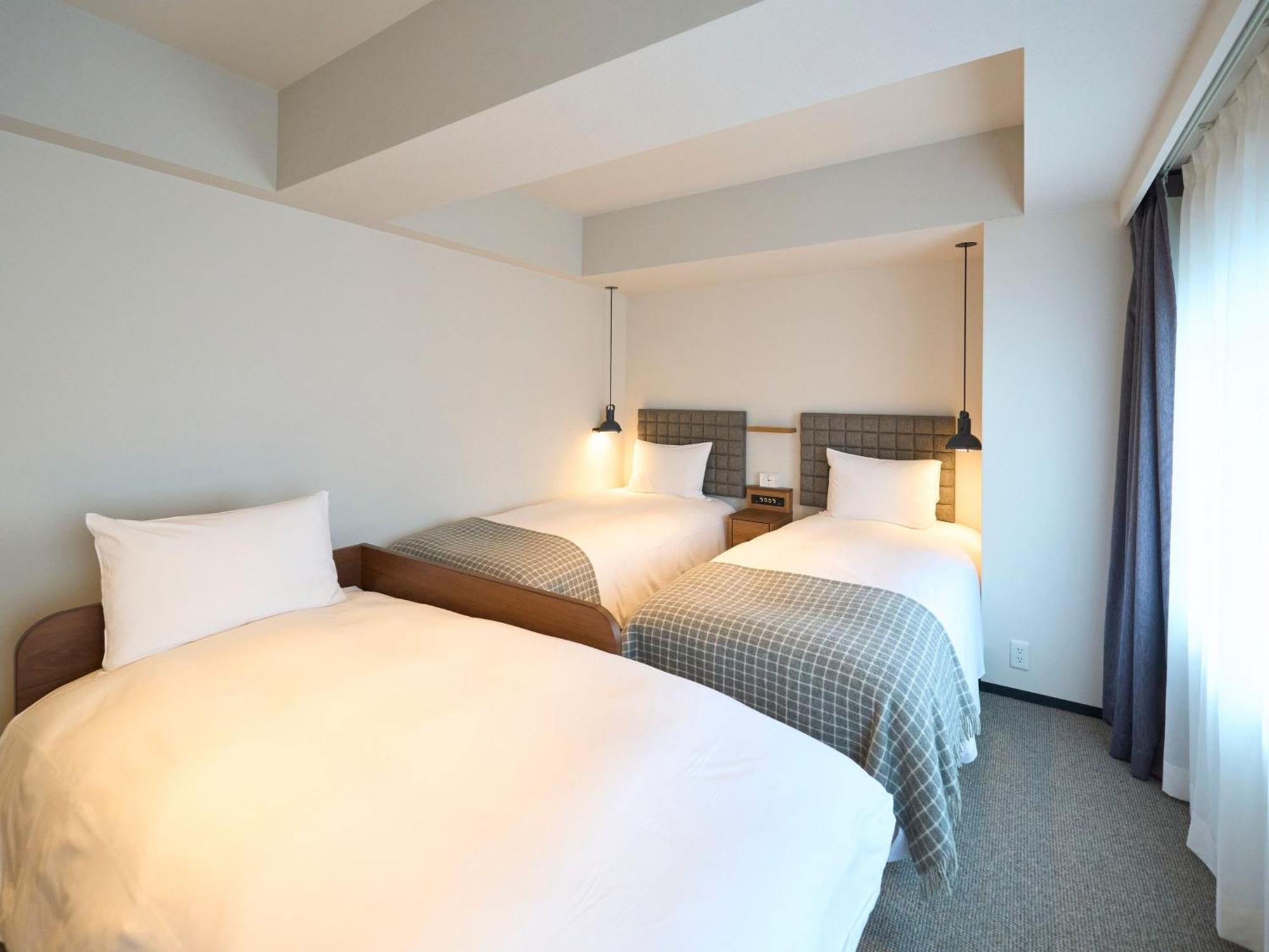 Hotel Resol Stay Akihabara Tokio Exterior foto